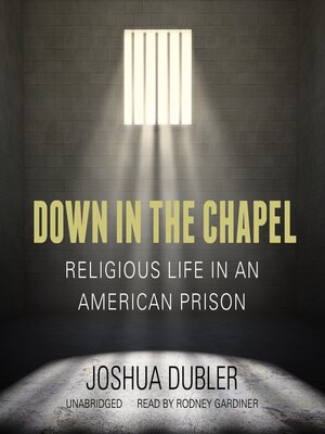 Down in the Chapel - Audiobook